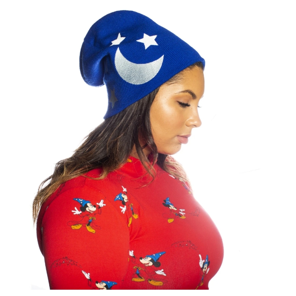 Sorcerer Mickey beanie